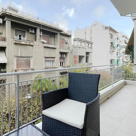 Kodrigktonos Central 77Sqm Apt In Viktoria Atenas Exterior foto
