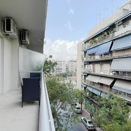 Kodrigktonos Central 77Sqm Apt In Viktoria Atenas Exterior foto
